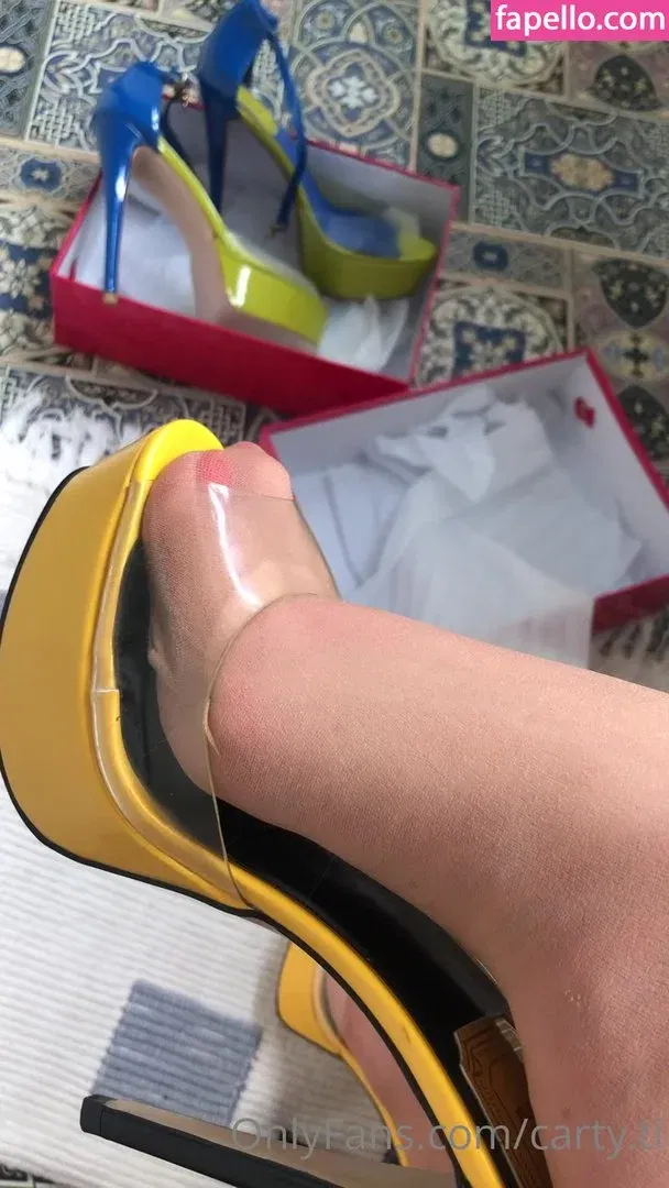 carty.ti Onlyfans Photo Gallery 