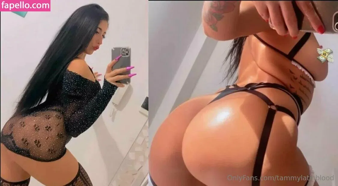 tammylatinblood Onlyfans Photo Gallery 