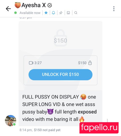 ayeshax Onlyfans Photo Gallery 