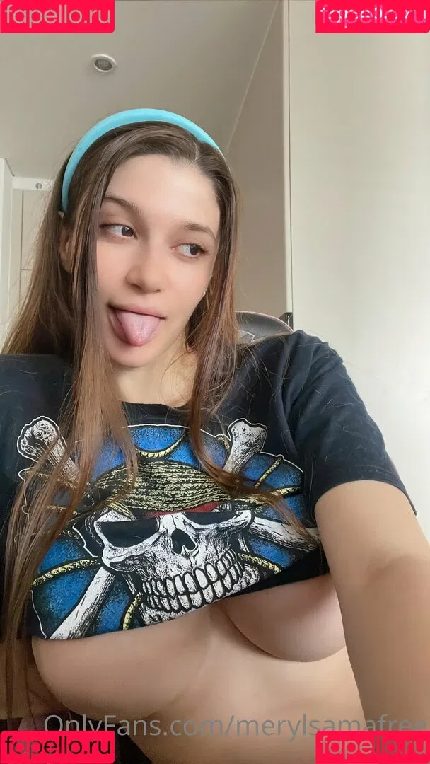 Meryl Sama Onlyfans Photo Gallery 