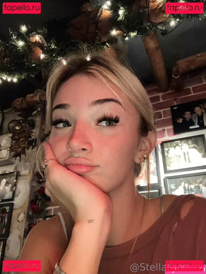 Stellasamore Onlyfans Photo Gallery 