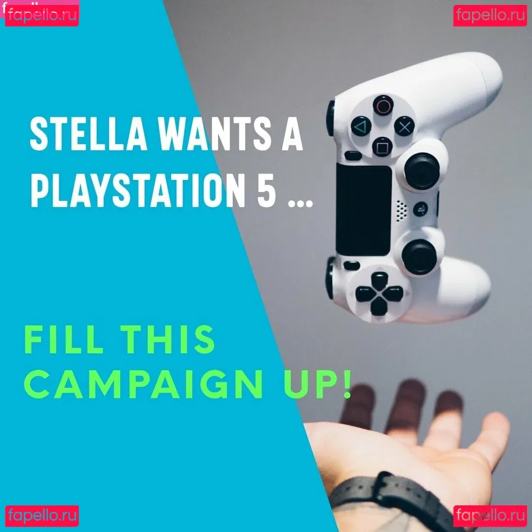 Stellasamore Onlyfans Photo Gallery 