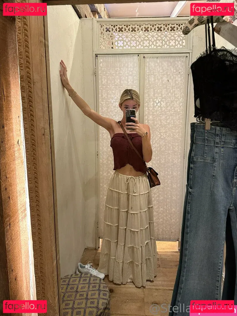 Stellasamore Onlyfans Photo Gallery 