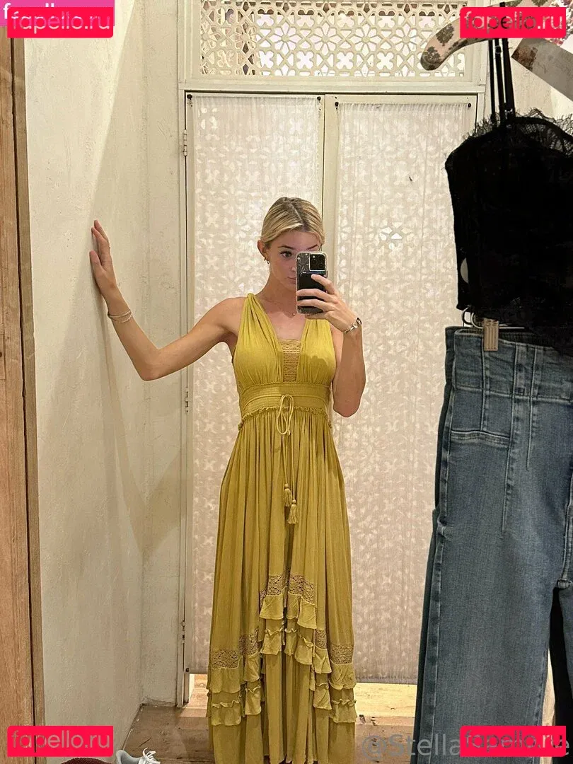 Stellasamore Onlyfans Photo Gallery 