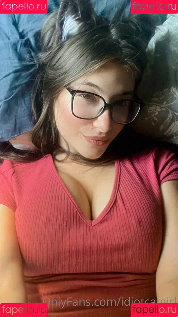 idiotcatgirl Onlyfans Photo Gallery 