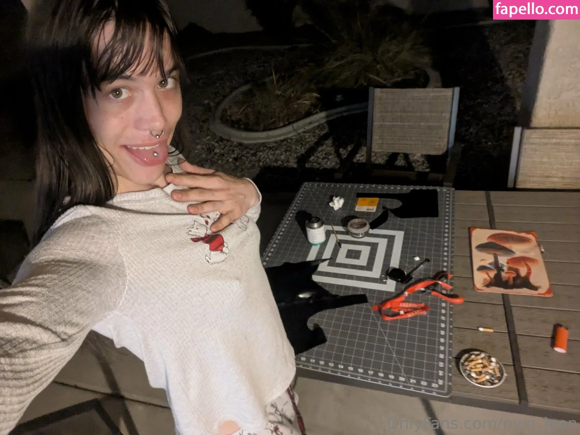 Nyxi Leon Onlyfans Photo Gallery 