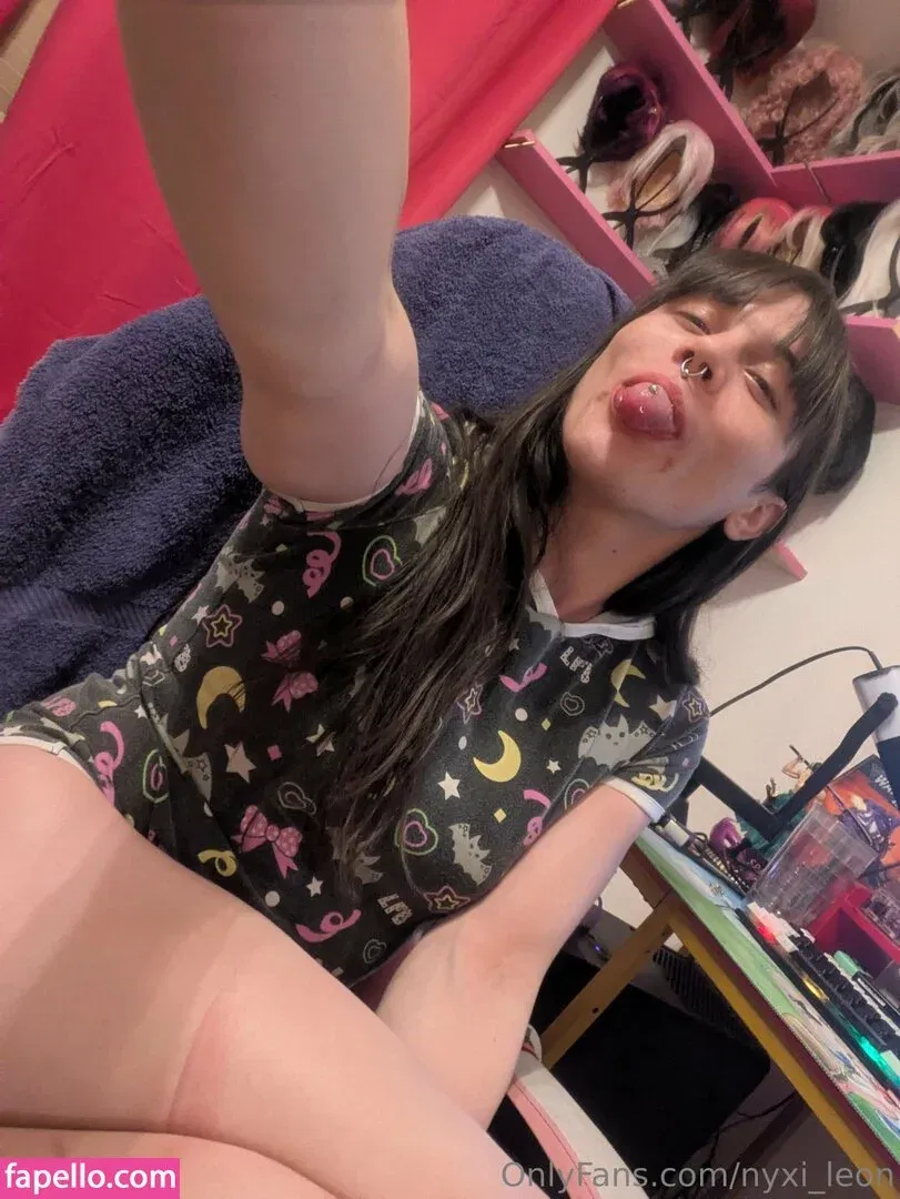 Nyxi Leon Onlyfans Photo Gallery 