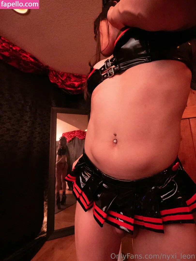 Nyxi Leon Onlyfans Photo Gallery 