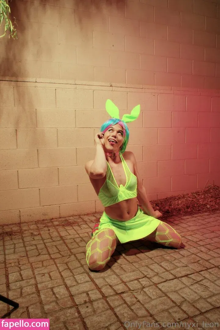 Nyxi Leon Onlyfans Photo Gallery 