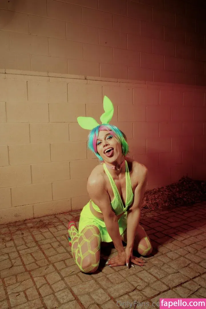 Nyxi Leon Onlyfans Photo Gallery 