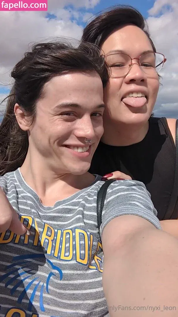 Nyxi Leon Onlyfans Photo Gallery 