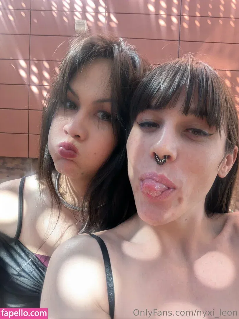 Nyxi Leon Onlyfans Photo Gallery 