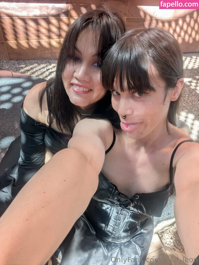 Nyxi Leon Onlyfans Photo Gallery 