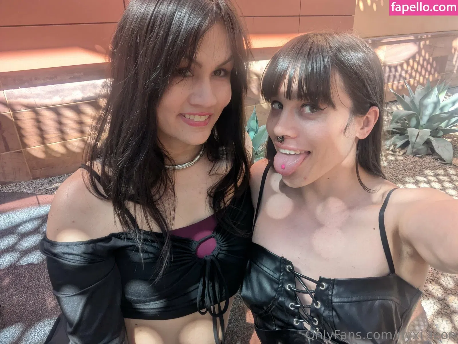 Nyxi Leon Onlyfans Photo Gallery 