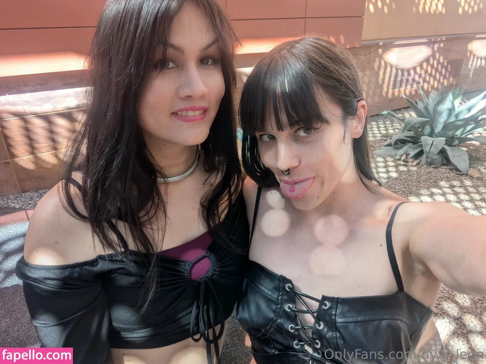 Nyxi Leon Onlyfans Photo Gallery 