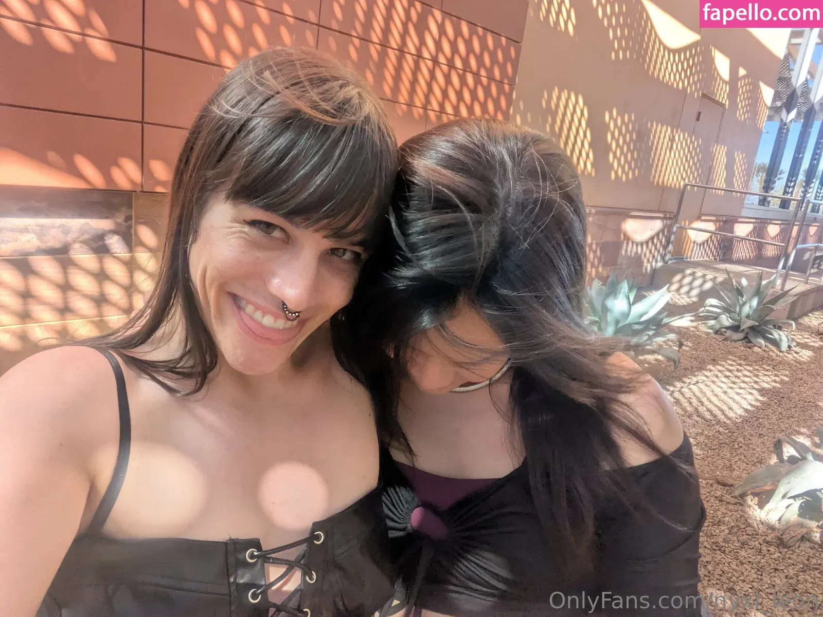 Nyxi Leon Onlyfans Photo Gallery 