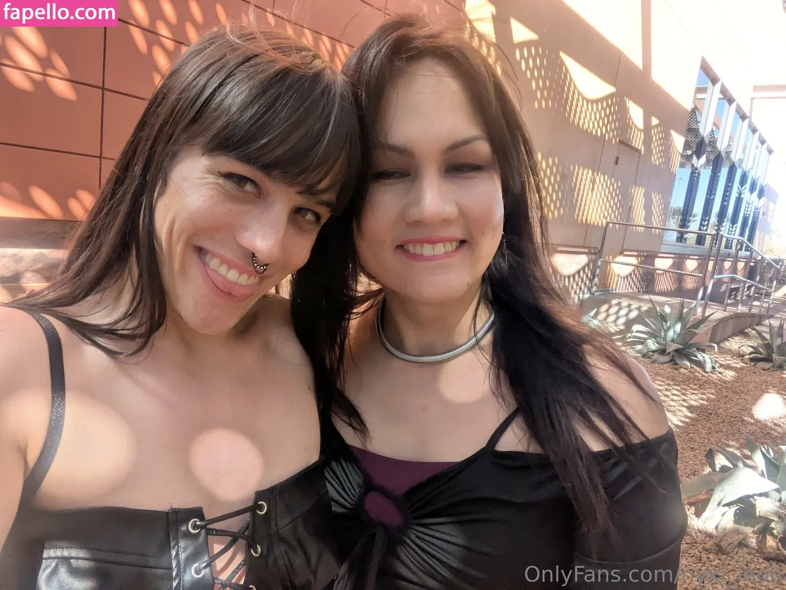 Nyxi Leon Onlyfans Photo Gallery 