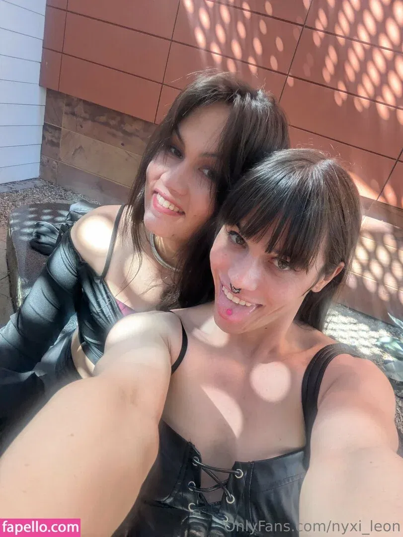 Nyxi Leon Onlyfans Photo Gallery 