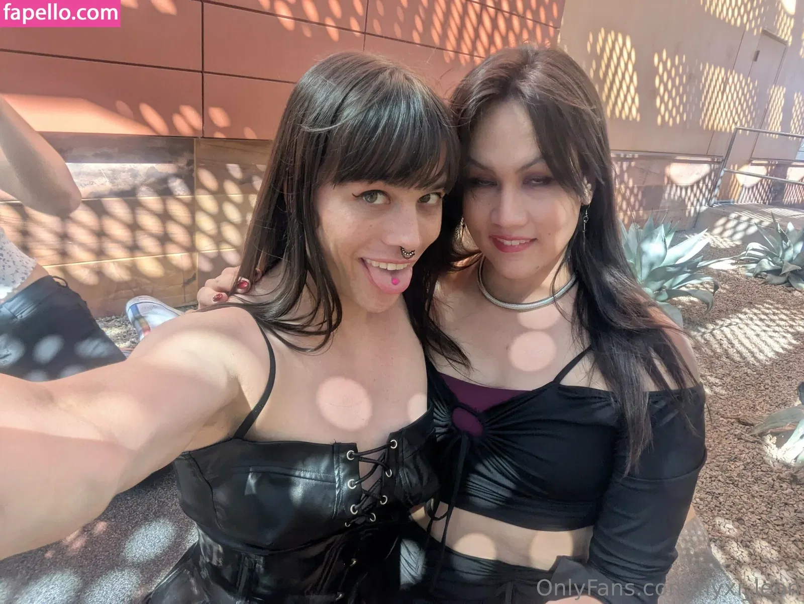 Nyxi Leon Onlyfans Photo Gallery 