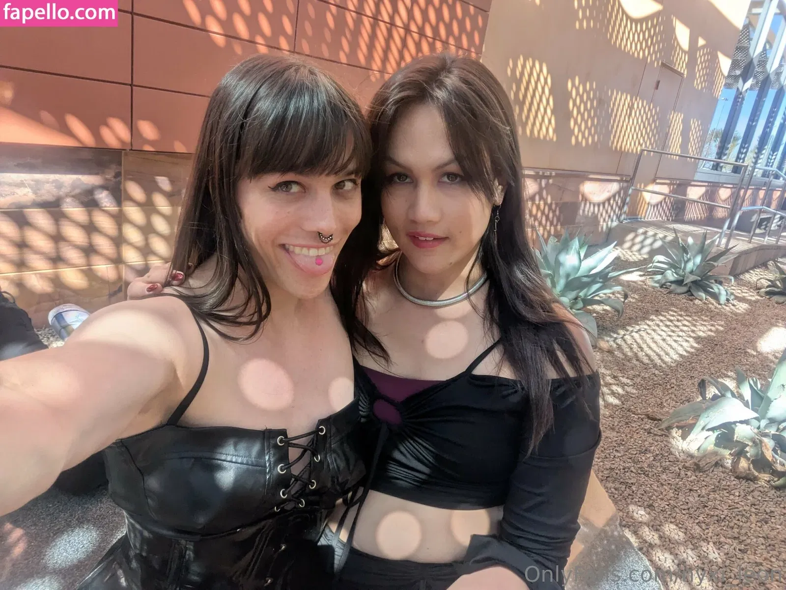 Nyxi Leon Onlyfans Photo Gallery 