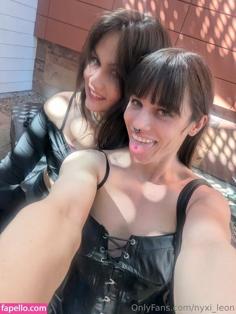 Nyxi Leon Onlyfans Photo Gallery 