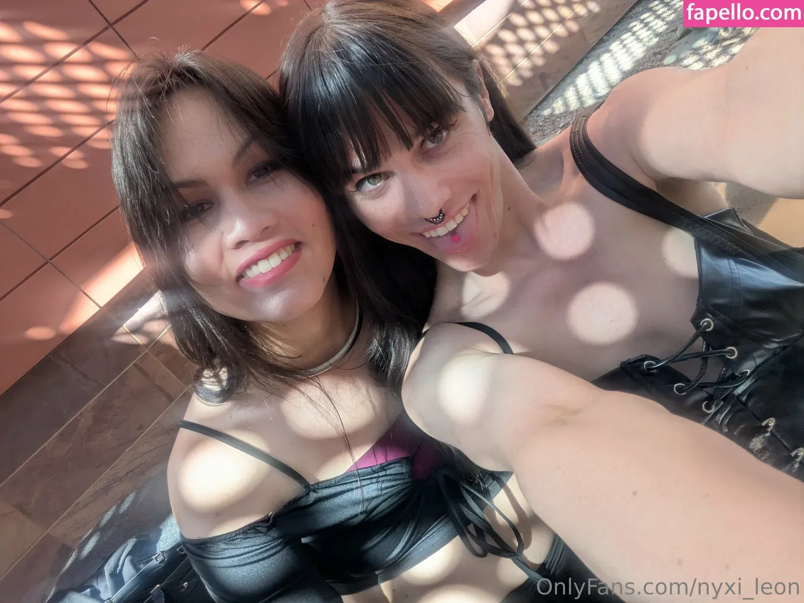 Nyxi Leon Onlyfans Photo Gallery 