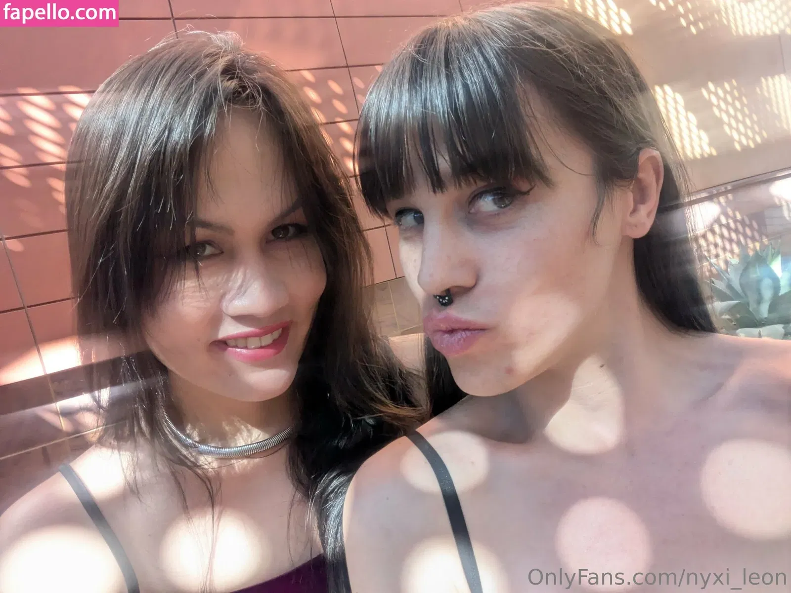 Nyxi Leon Onlyfans Photo Gallery 