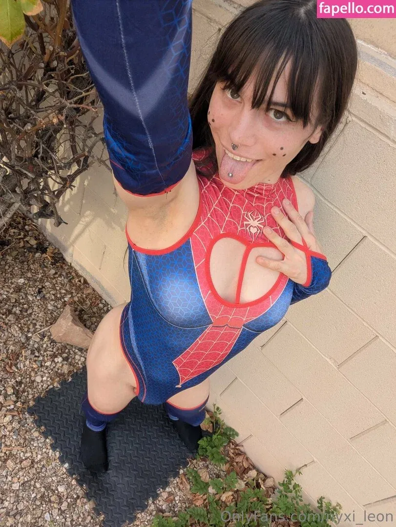 Nyxi Leon Onlyfans Photo Gallery 