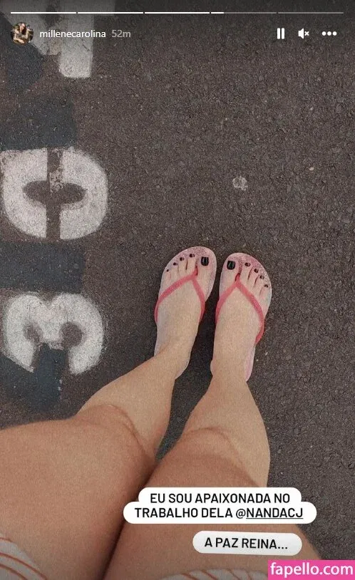 millenecarolina Onlyfans Photo Gallery 