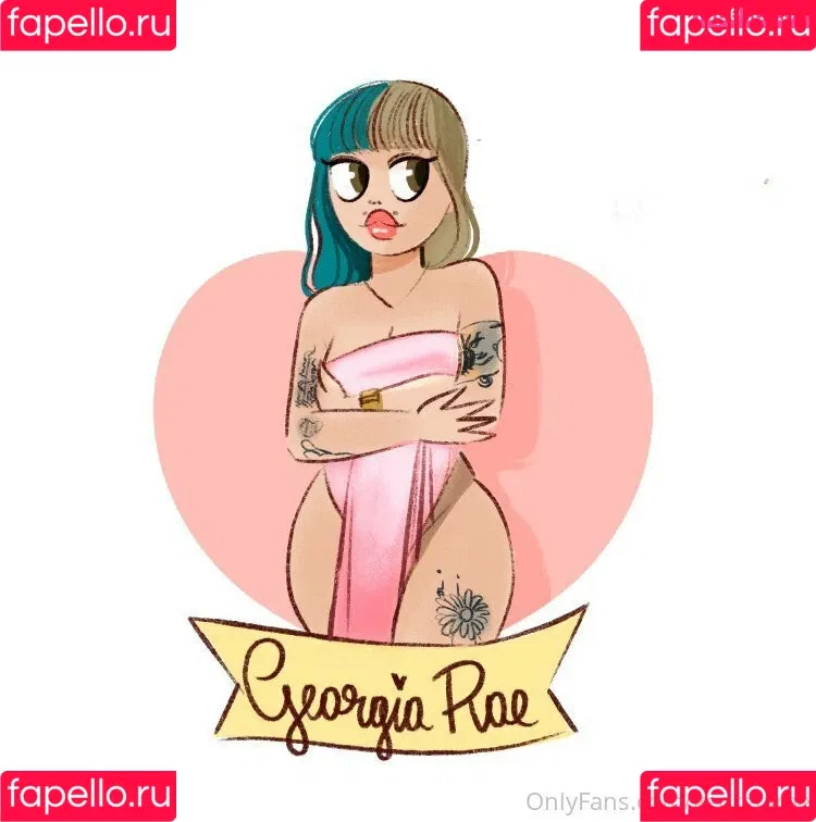 georgiarae Onlyfans Photo Gallery 