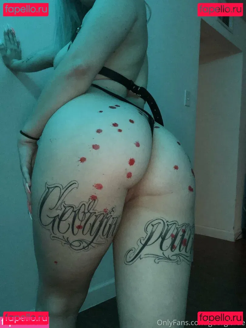 georgiarae Onlyfans Photo Gallery 