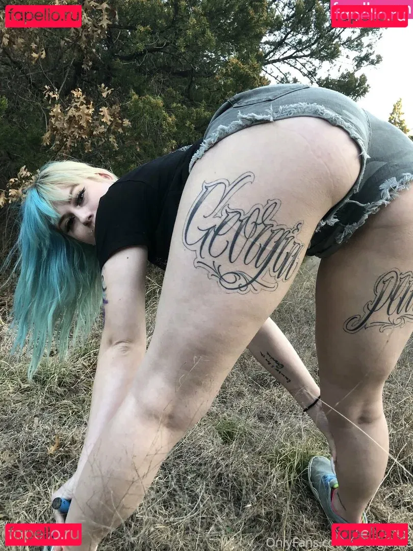 georgiarae Onlyfans Photo Gallery 