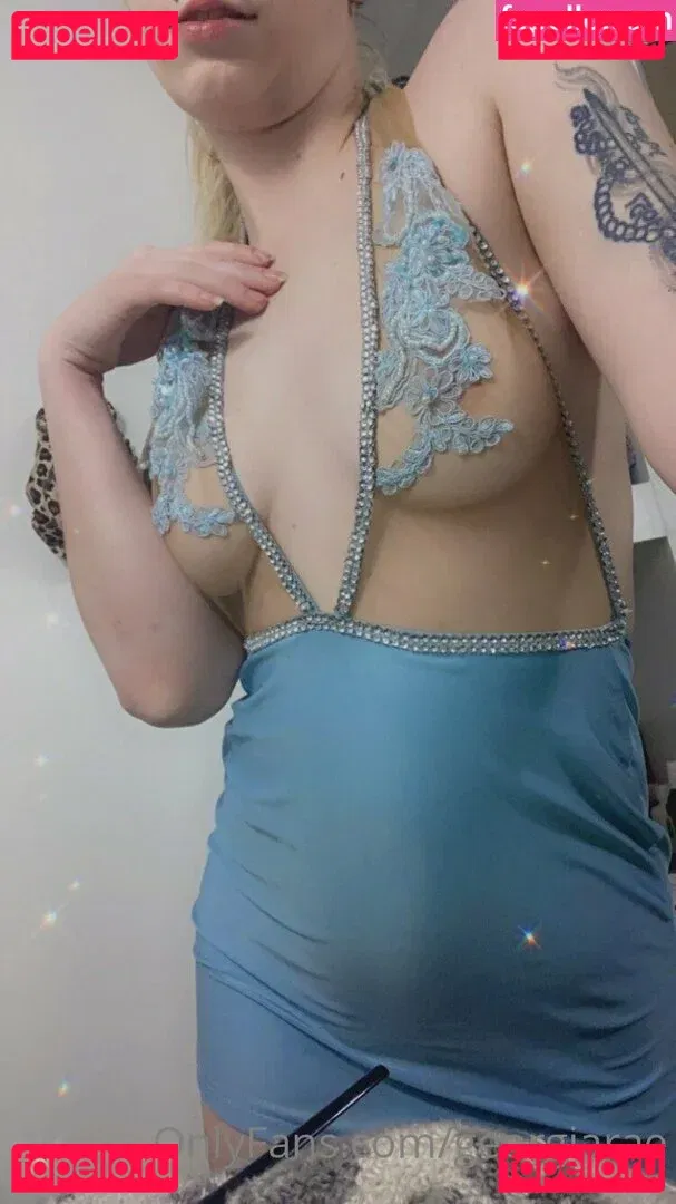 georgiarae Onlyfans Photo Gallery 