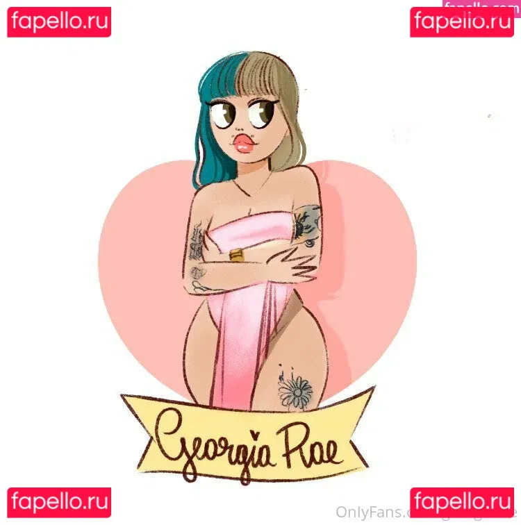 georgiarae Onlyfans Photo Gallery 