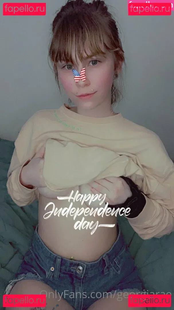 georgiarae Onlyfans Photo Gallery 