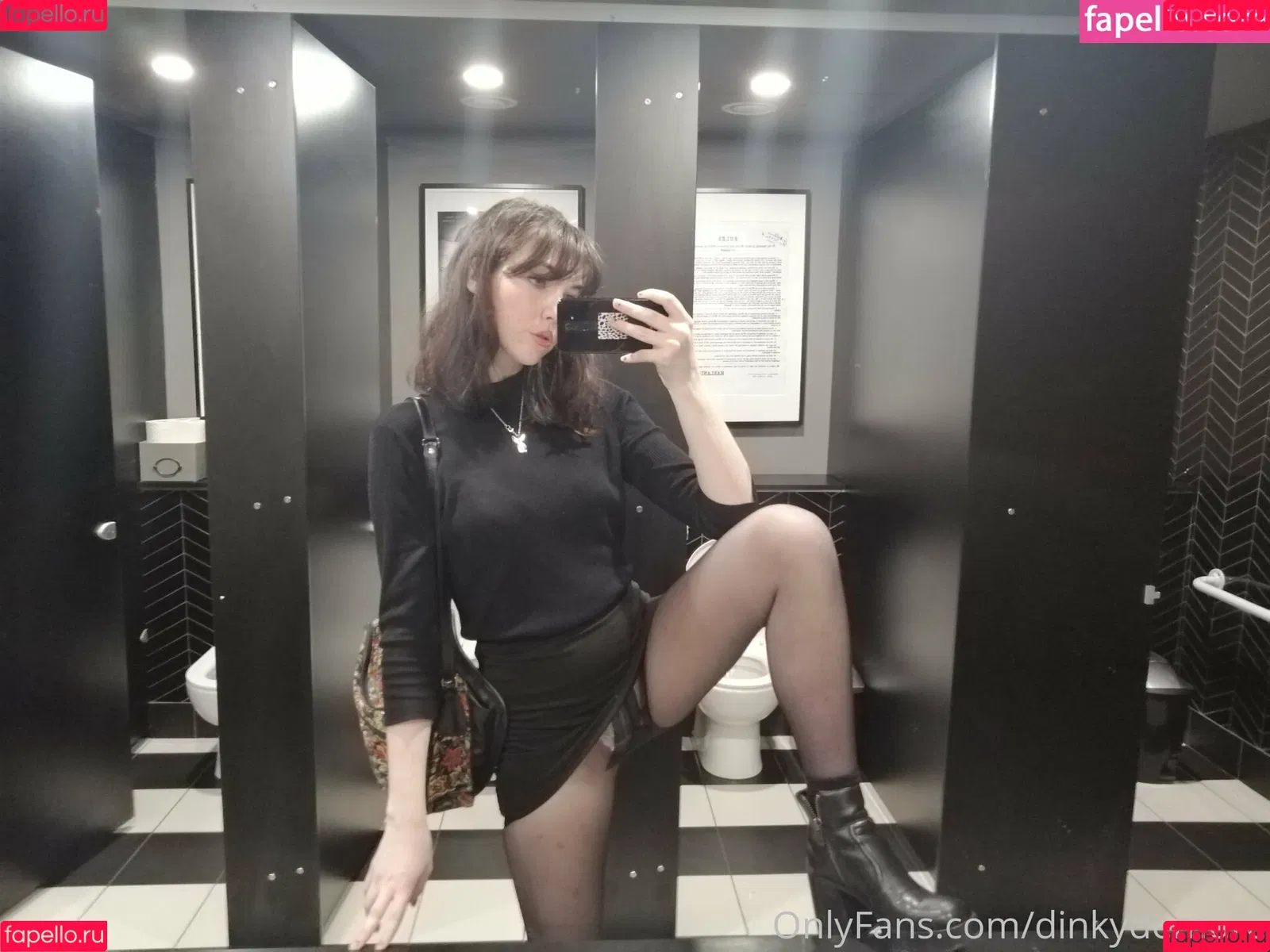 dinkydemure Onlyfans Photo Gallery 
