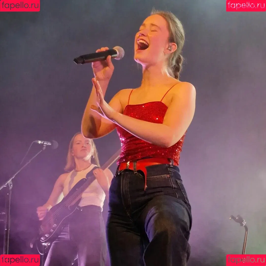 Sigrid Onlyfans Photo Gallery 