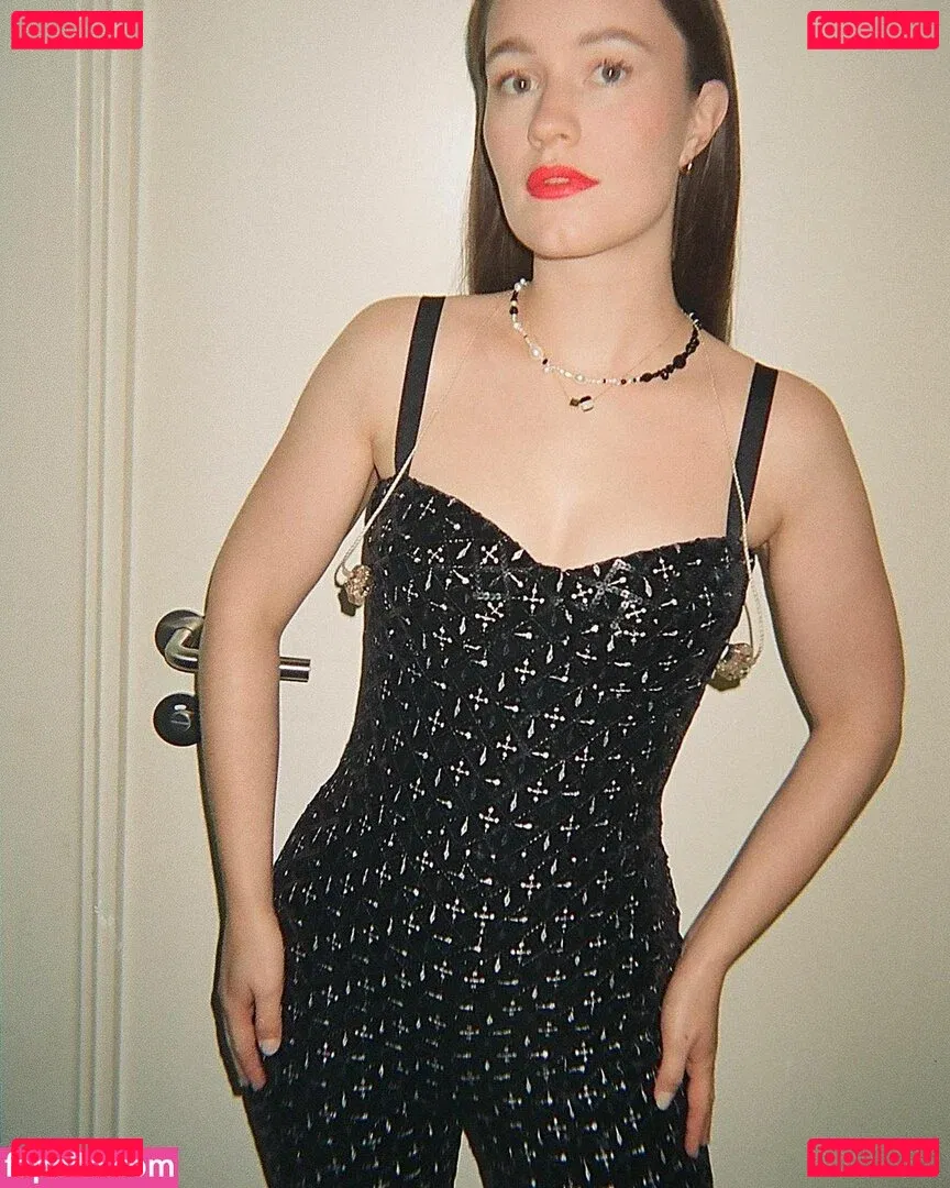 Sigrid Onlyfans Photo Gallery 