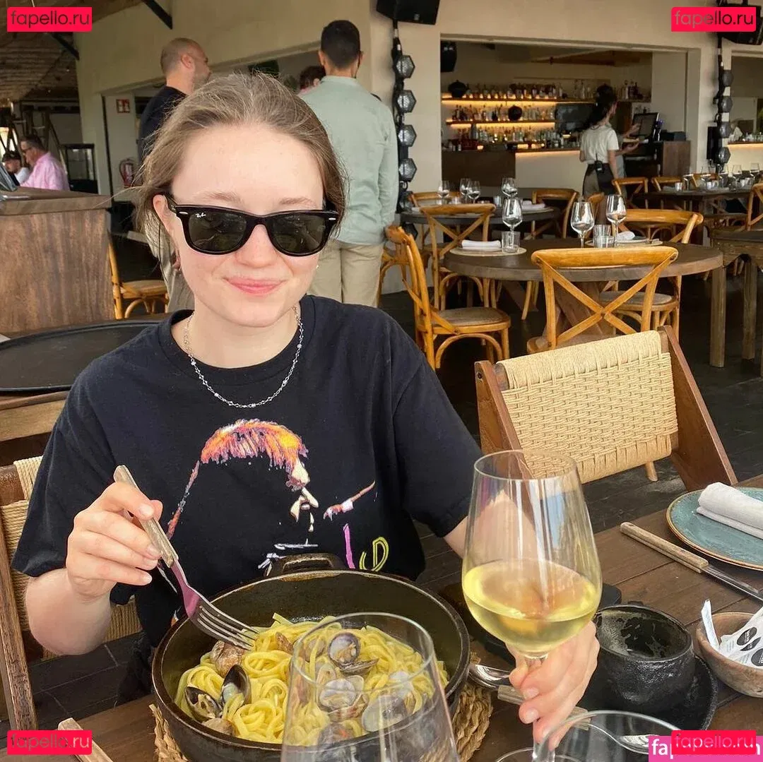 Sigrid Onlyfans Photo Gallery 