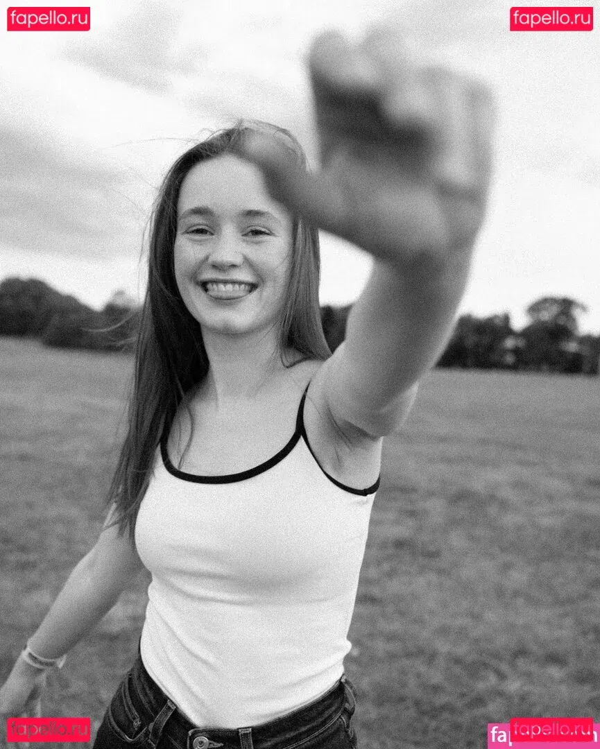 Sigrid Onlyfans Photo Gallery 