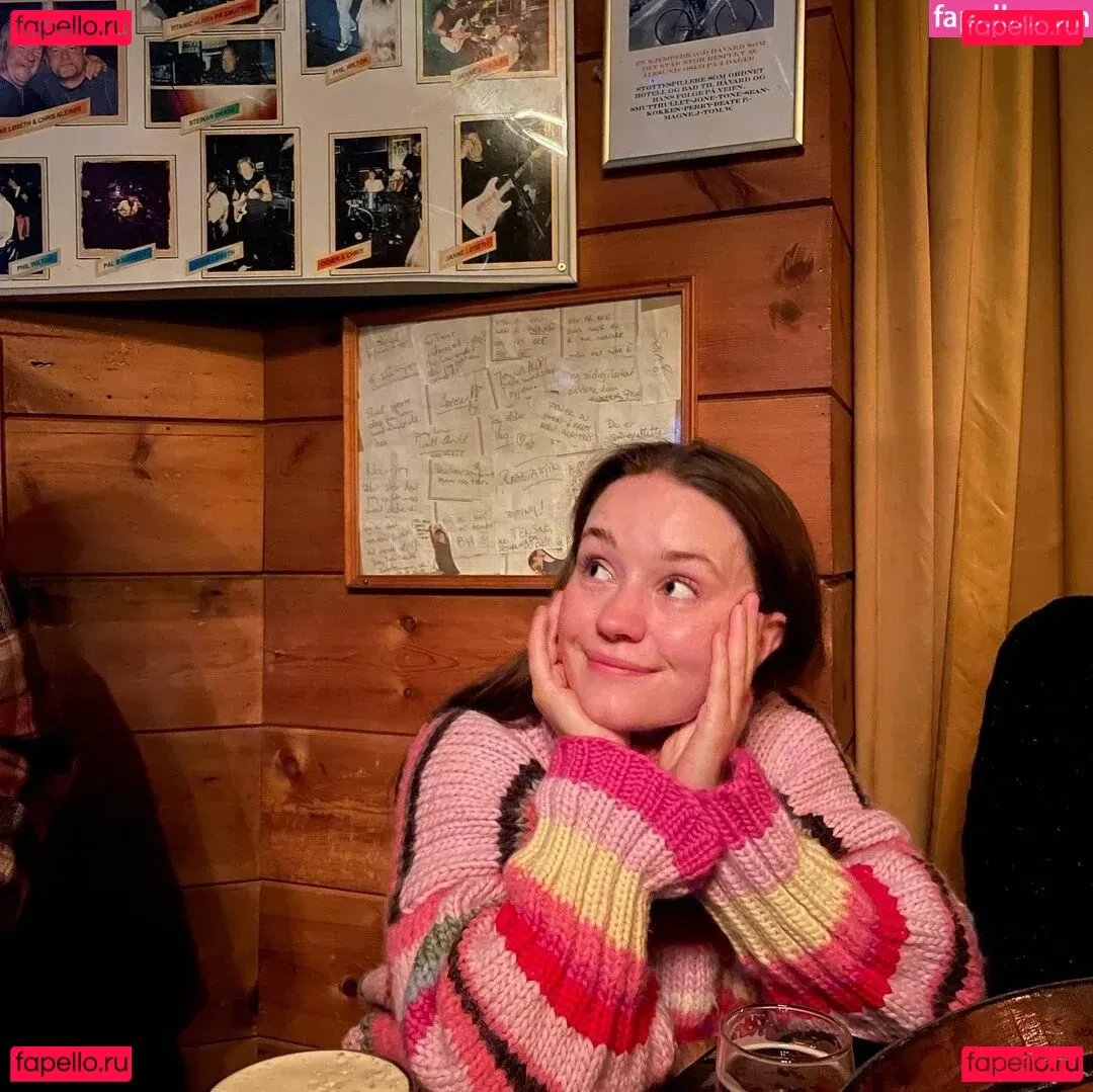 Sigrid Onlyfans Photo Gallery 