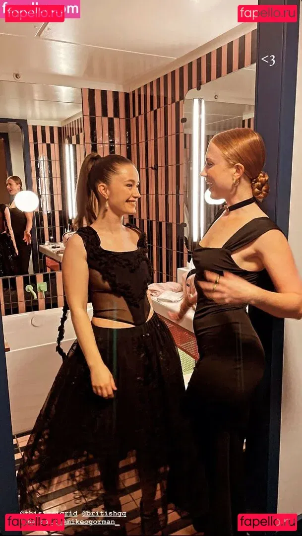 Sigrid Onlyfans Photo Gallery 