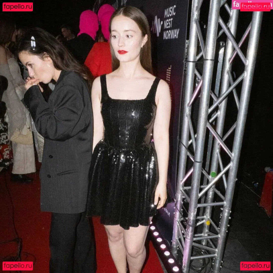 Sigrid Onlyfans Photo Gallery 