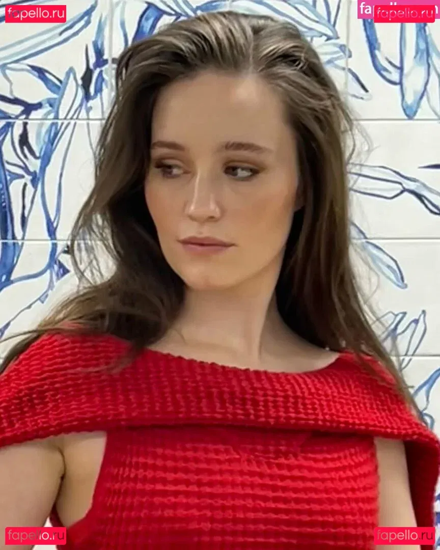 Sigrid Onlyfans Photo Gallery 