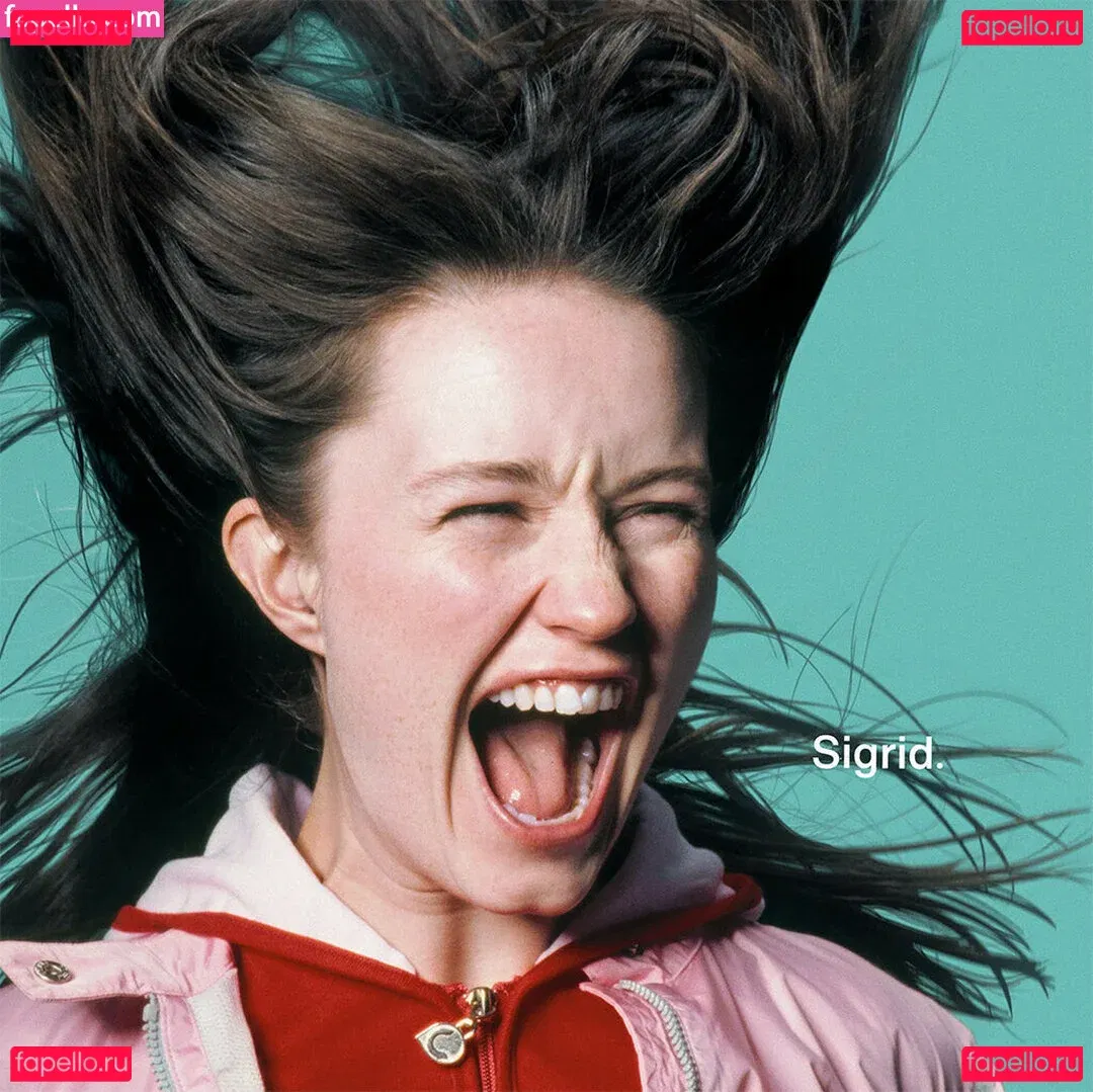 Sigrid Onlyfans Photo Gallery 