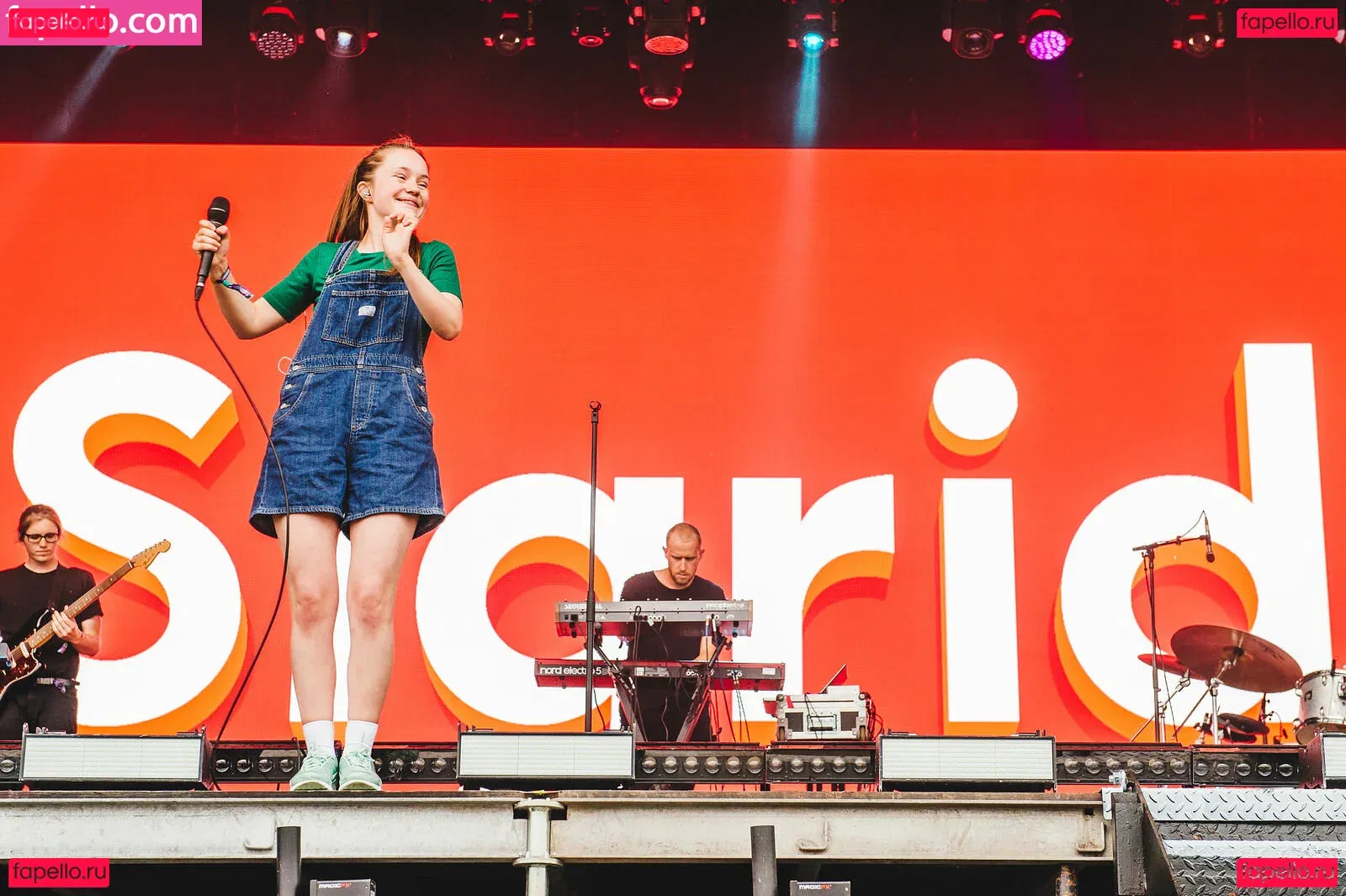 Sigrid Onlyfans Photo Gallery 