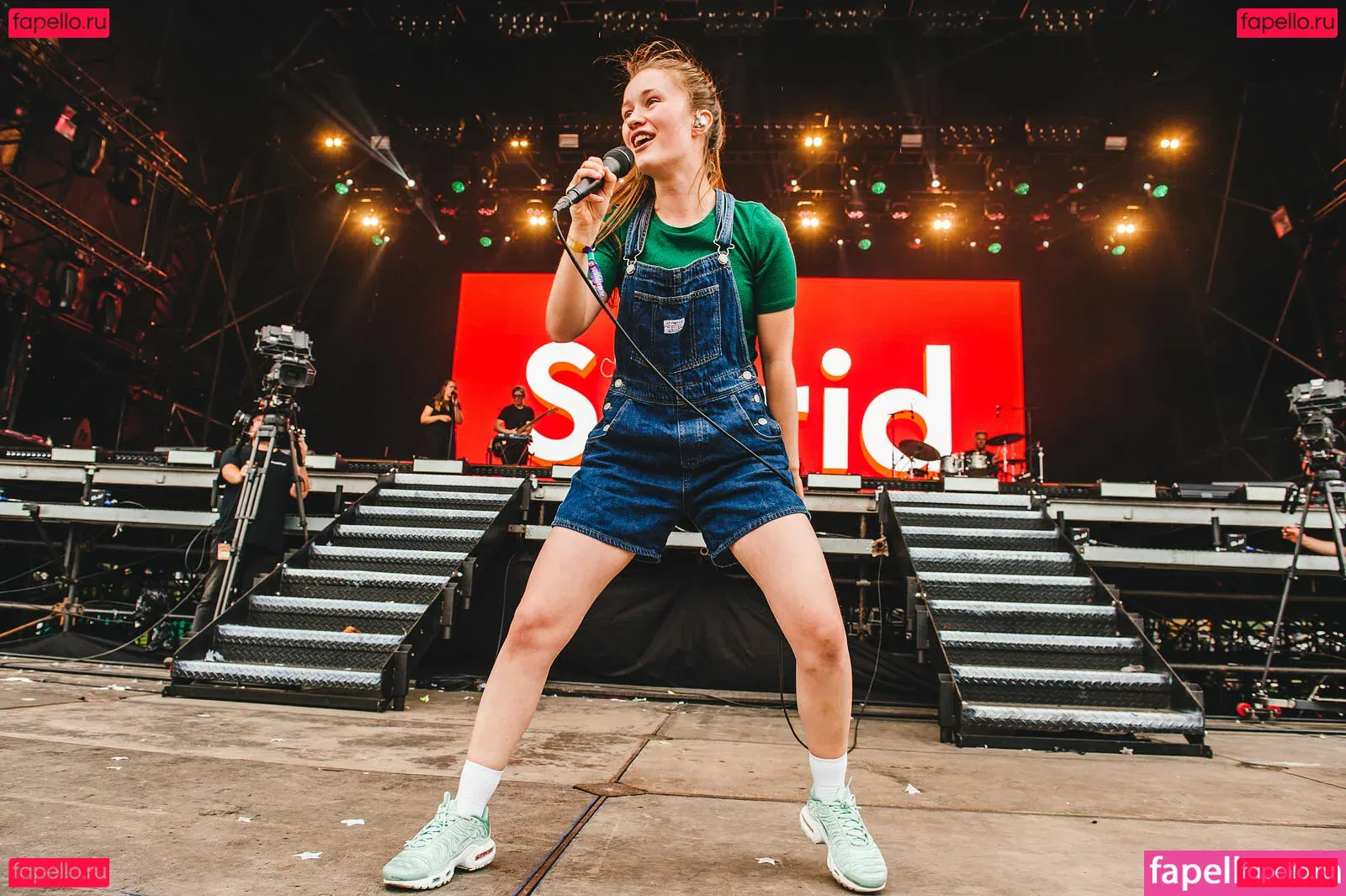 Sigrid Onlyfans Photo Gallery 