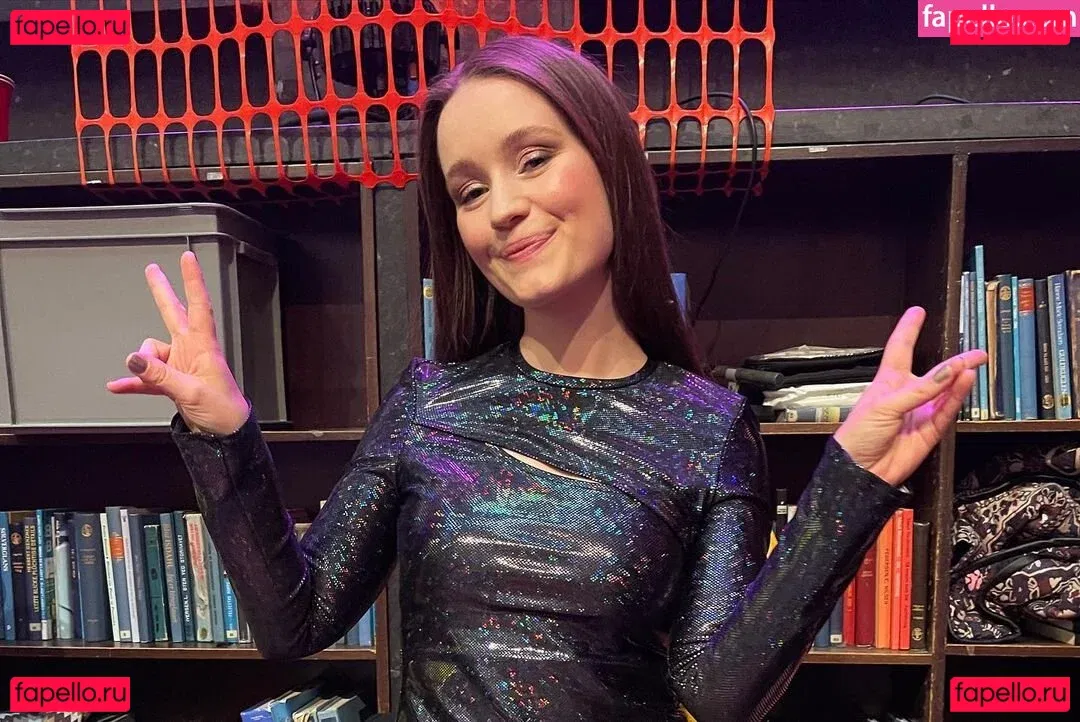 Sigrid Onlyfans Photo Gallery 