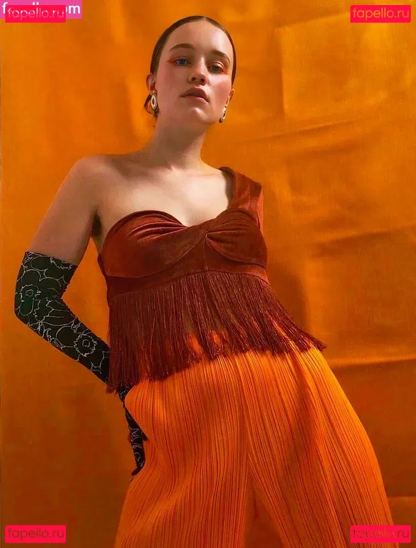 Sigrid Onlyfans Photo Gallery 