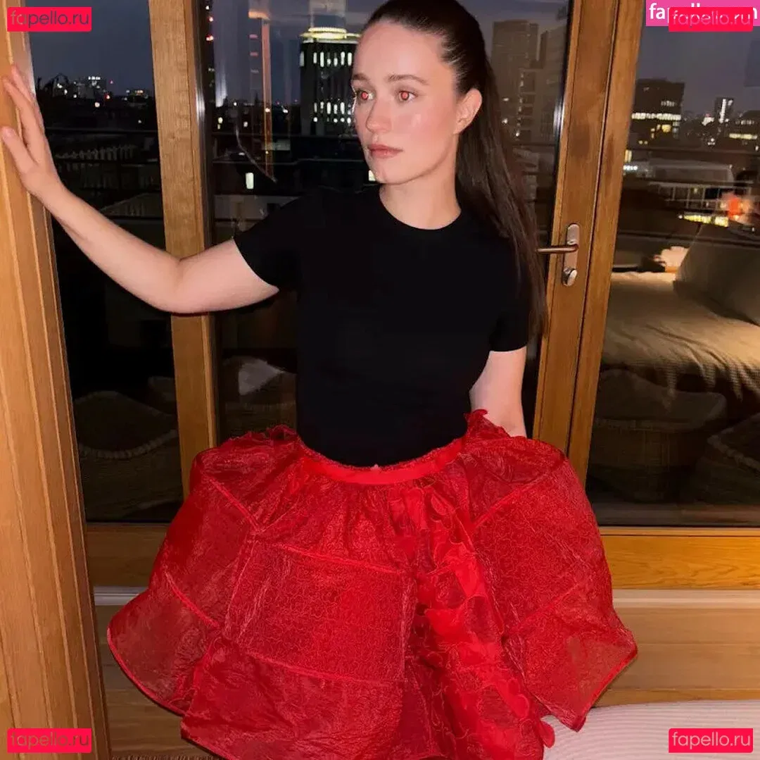 Sigrid Onlyfans Photo Gallery 